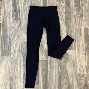 Black Lululemon Leggings